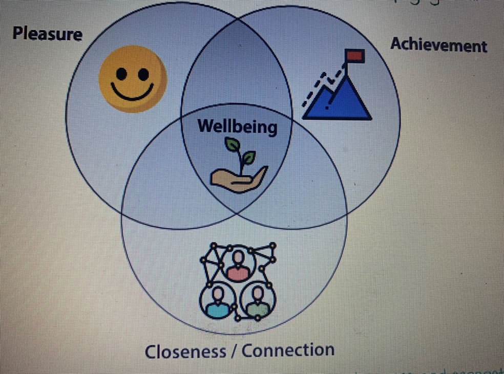 Looking After Your Wellbeing By Finding Balance.